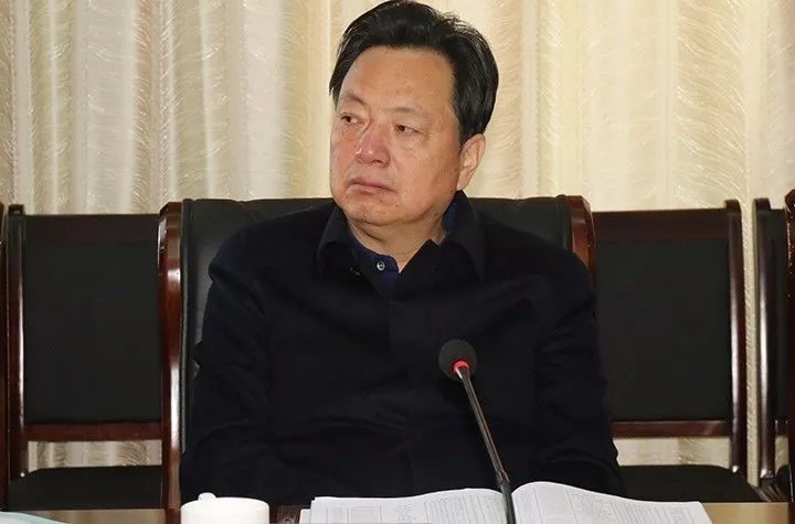 岚县政府副县长牛存山致辞